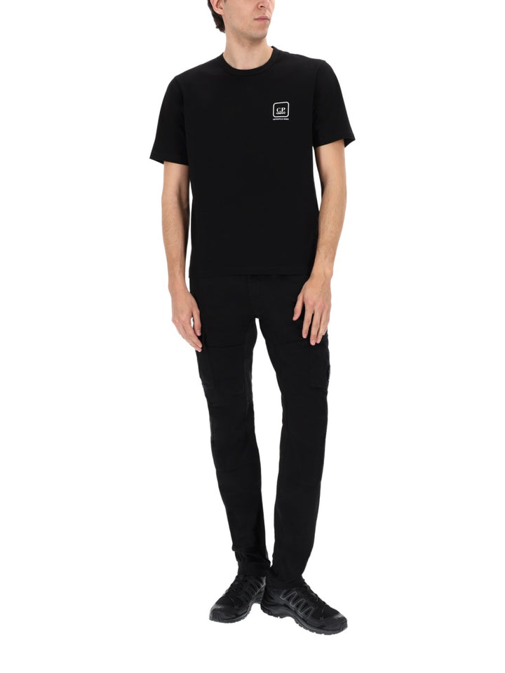 C.P. Company Pants - Black | 6ff7d227b7b60587a781f2a326cd3fe07a017838