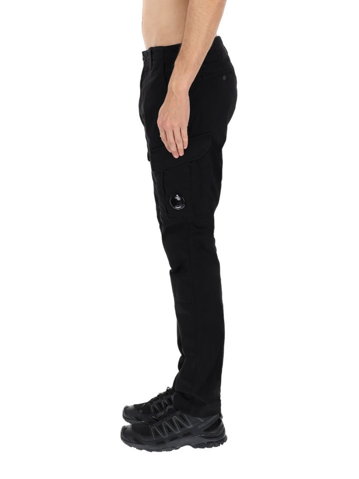 C.P. Company Pants - Black | 6a9252c9c658fd1eed305cd69932e6789205cd91