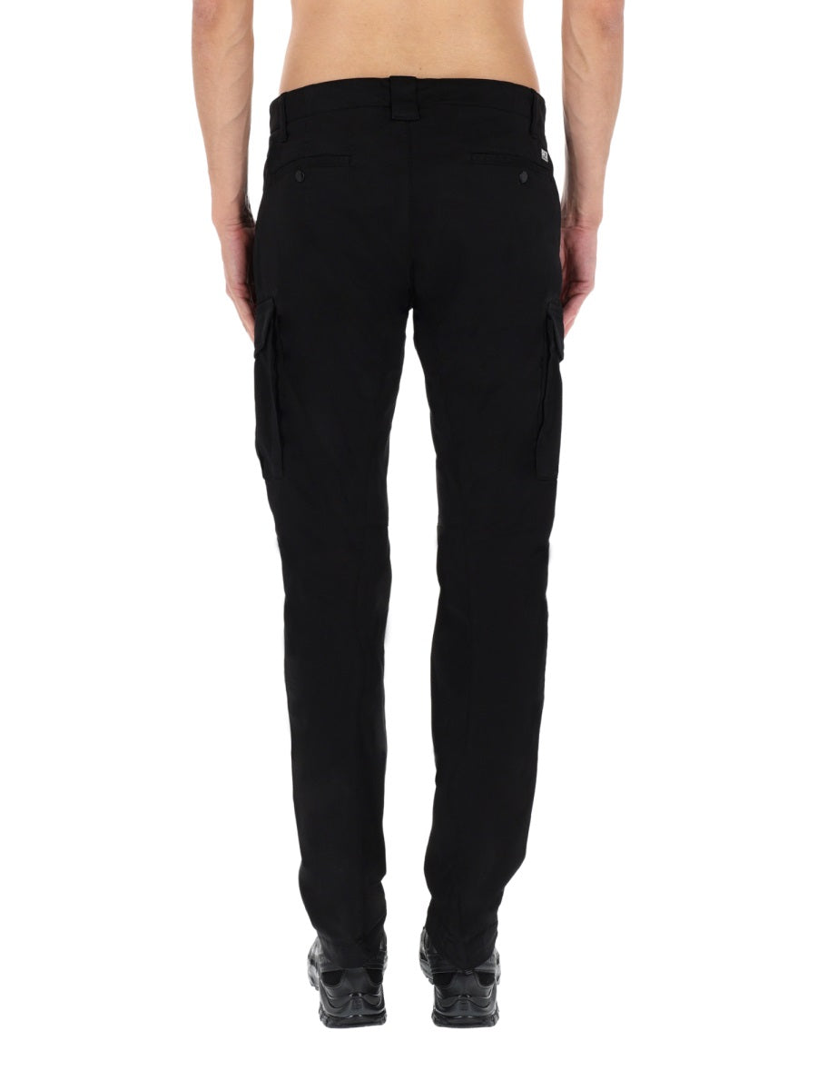 C.P. Company Pants - Black | 237d3f58ec60bb31bf2fd128de6734e89a5ad0a8