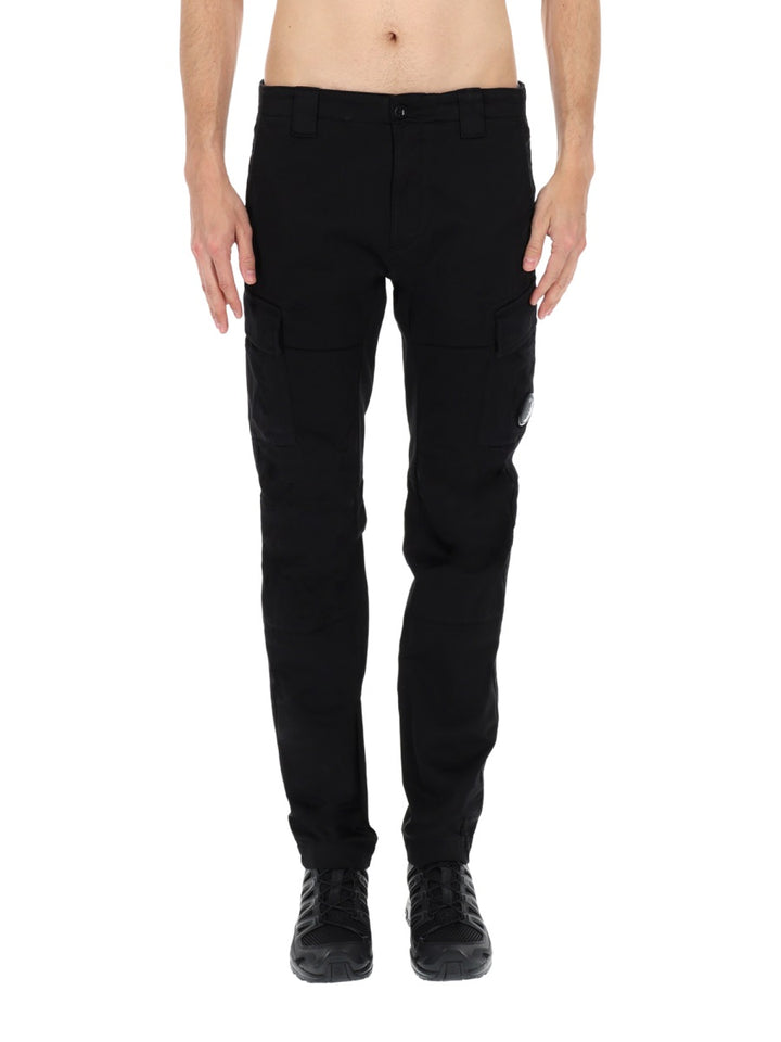 C.P. Company Pants - Black | 02bfa40e0f122753468ceca61d6a610506352112