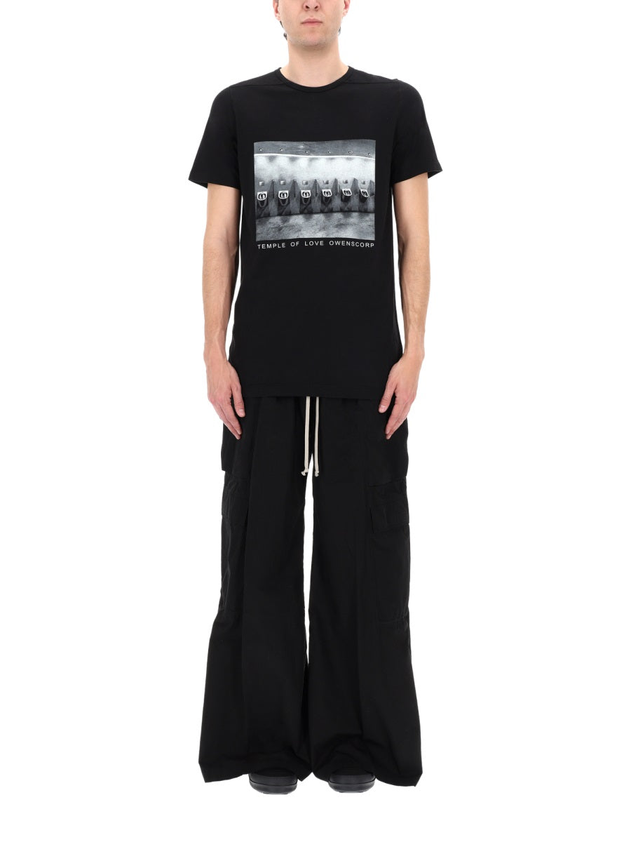 Rick Owens X Drkshdw T shirts - Black | 5c28f2ed1790d72d573d5470e53dd4744bad0f8c