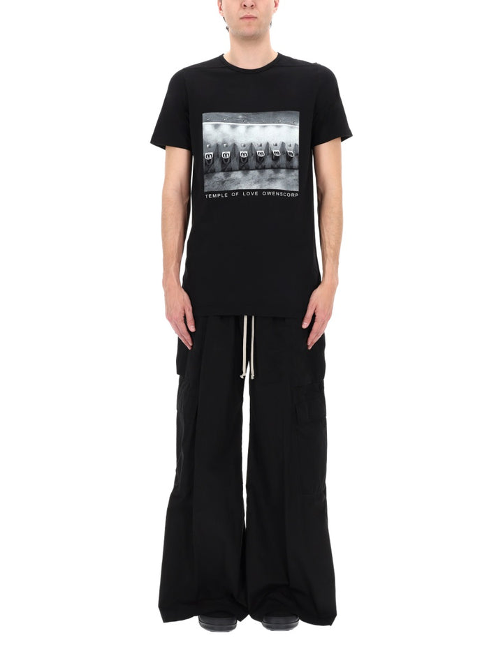 Rick Owens X Drkshdw T shirts - Black | 5c28f2ed1790d72d573d5470e53dd4744bad0f8c