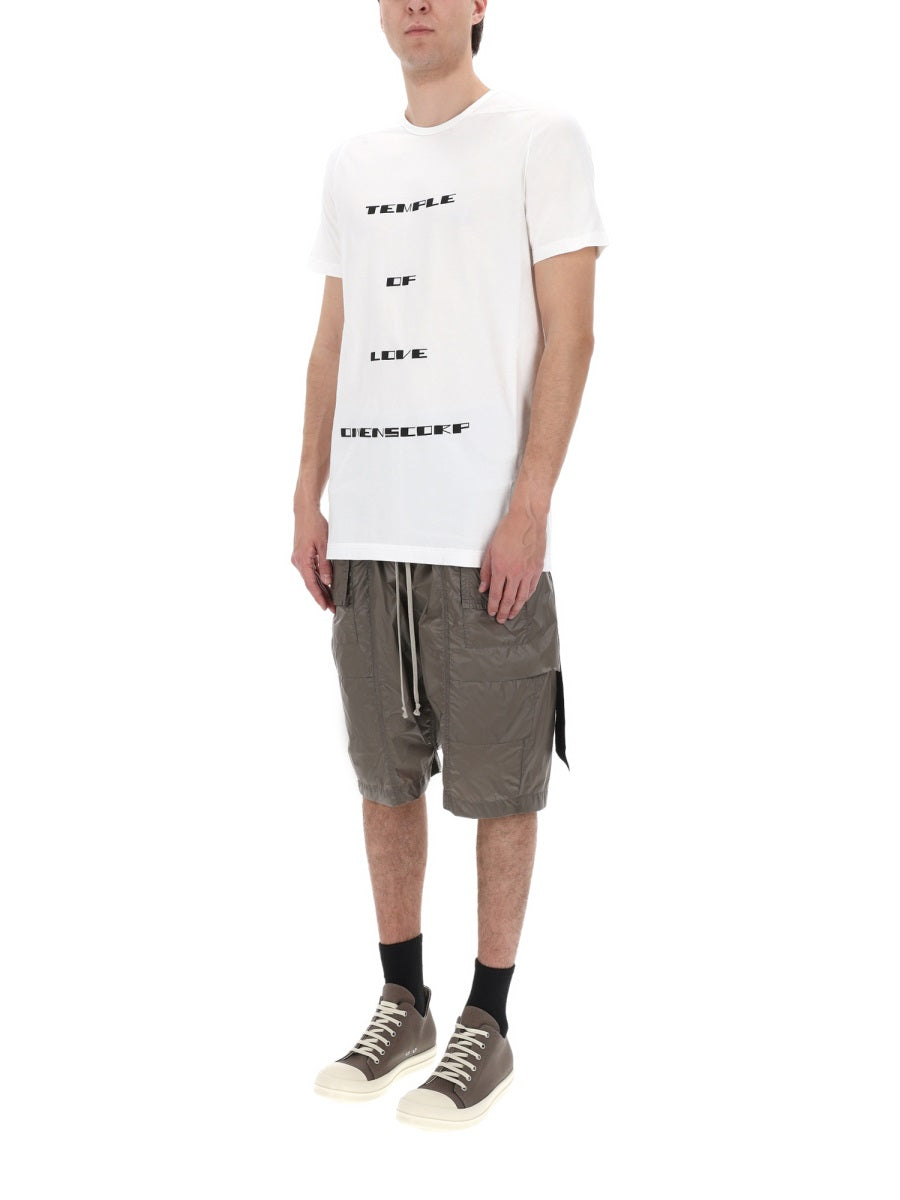 Rick Owens X Drkshdw Shorts - Brown | 4073dccd675f2feeacf94639669b65da88d7e646