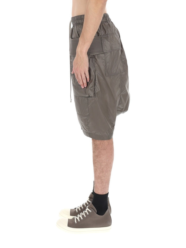 Rick Owens X Drkshdw Shorts - Brown | 6a4718f387ff0b04b499a72961e5ee24046aae16