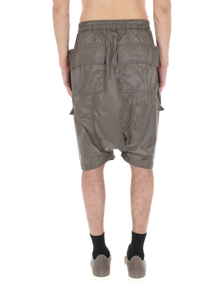 Rick Owens X Drkshdw Shorts - Brown | 8a50ff76fa49037bfe856cd37727d60c24520b60