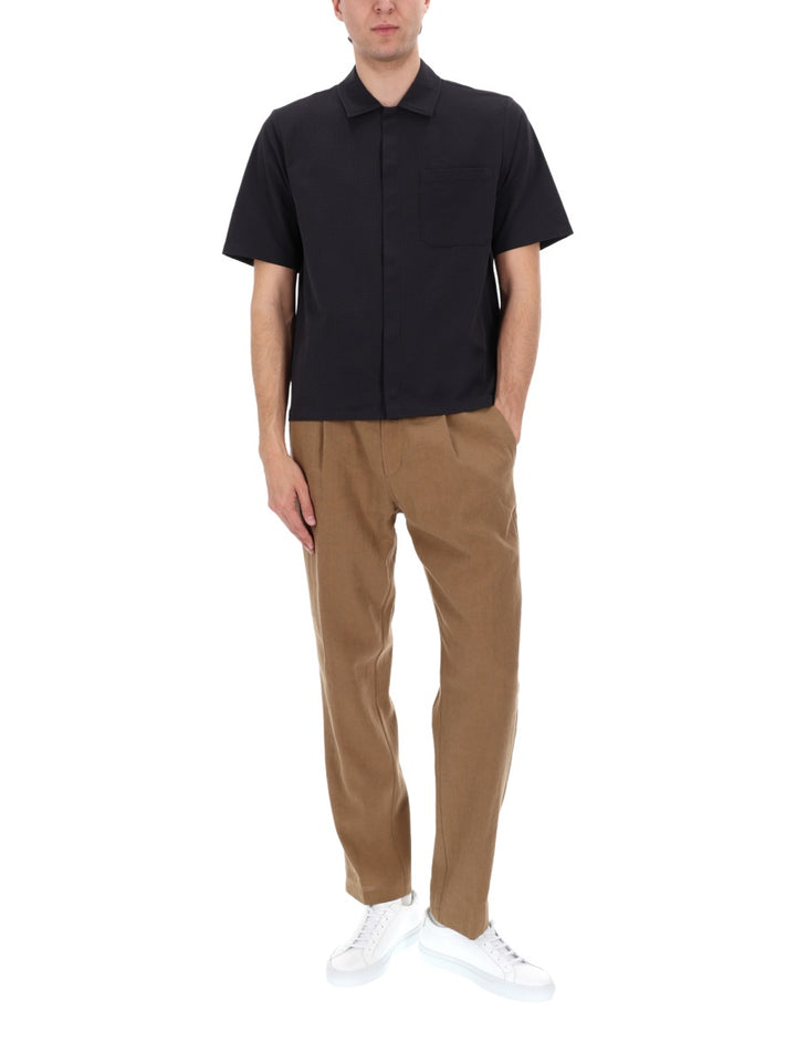Herno Pants - Brown | 0753fbb6e9b763ccd681b1fbdff8e4884cb6f20a