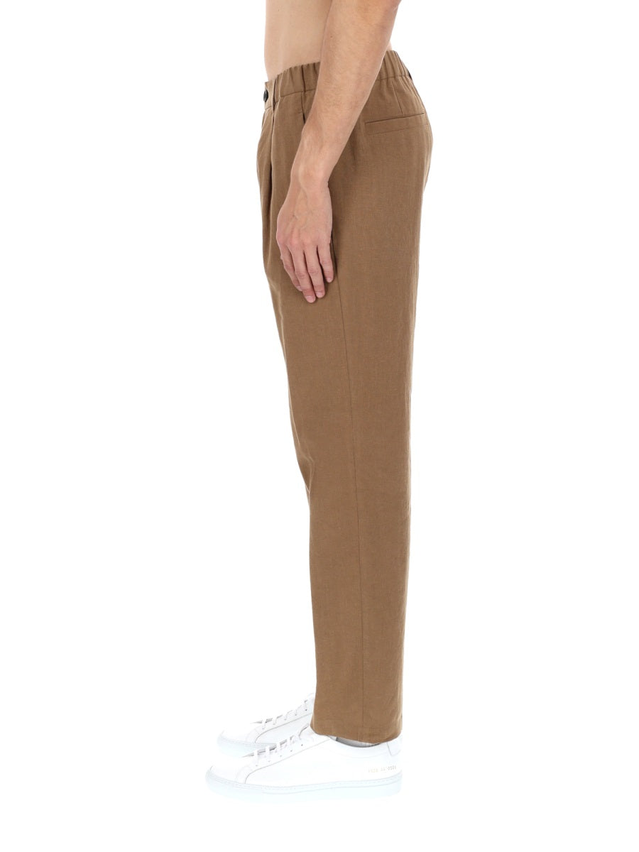 Herno Pants - Brown | 32e8e81db740dabb496eaa784ec2a4add088f01e