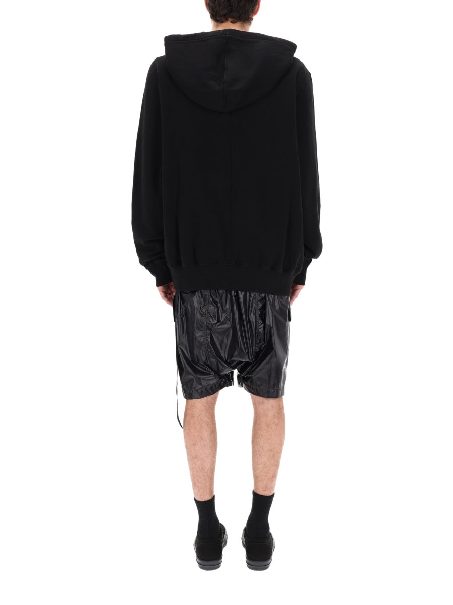Rick Owens X Drkshdw Sweatshirts - Black | 03c3a5c7c45871da42063428b9d1237f3dff3c1a