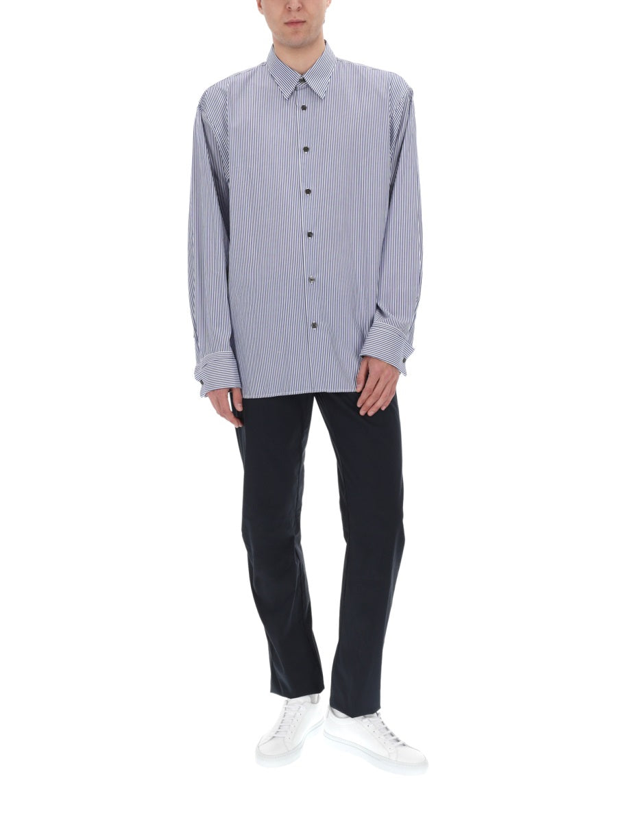 Aspesi Pants - Blue | 43f967cb992e4573f3541076841eb0cbc856341c