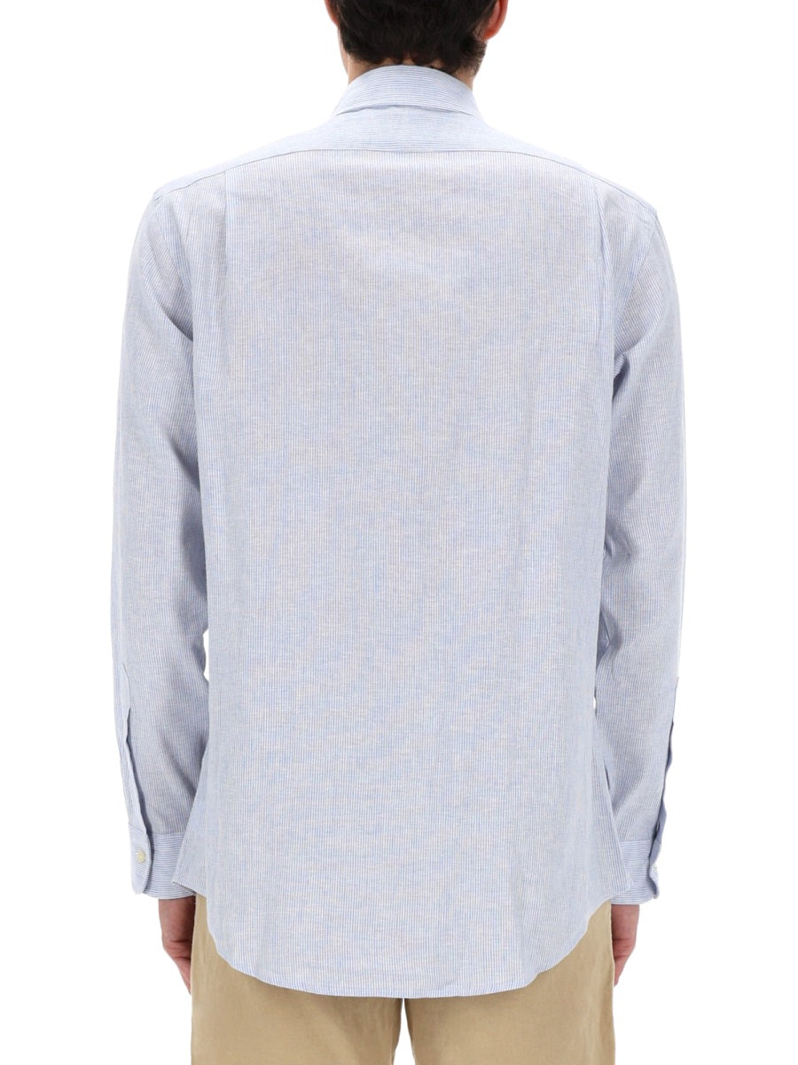 Polo Ralph Lauren Shirts - Blue | 1dfb012791e2ea30eecd96a738c5e6983d906e52