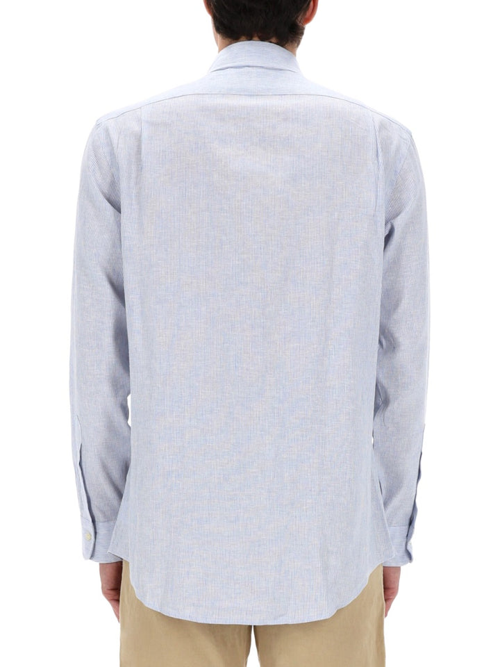 Polo Ralph Lauren Shirts - Blue | 1dfb012791e2ea30eecd96a738c5e6983d906e52