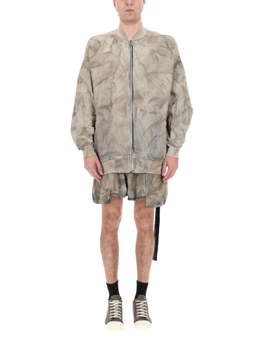 Rick Owens X Drkshdw Jackets - Beige | cef1e1da090bf15ca9cff1b3932dad23816a1571