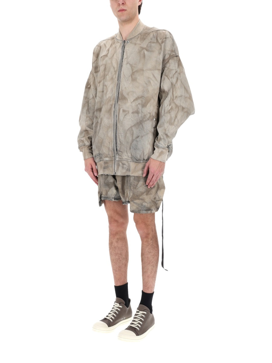 Rick Owens X Drkshdw Jackets - Beige | 5ddc1de5d40b2d14ad40574bd9551ff549e9c0f0