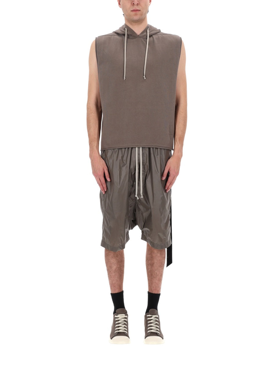 Rick Owens X Drkshdw Tops - Brown | ab95d654742c1e86f1711f84a9de9c26668f5705