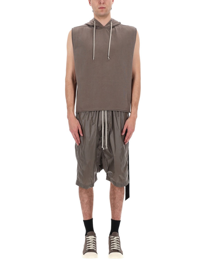 Rick Owens X Drkshdw Tops - Brown | ab95d654742c1e86f1711f84a9de9c26668f5705