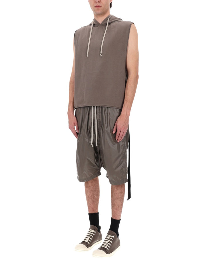 Rick Owens X Drkshdw Tops - Brown | 1a03fedea771906268f081807ea141a0000c7973