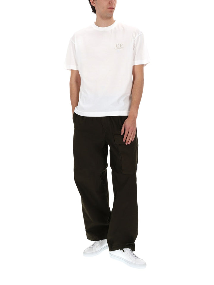 C.P. Company Pants - Green | df88641153e4d99f64702a5e832cfbe7c40fdac8