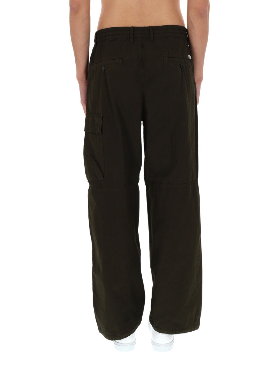 C.P. Company Pants - Green | 0e34c4b692a720141593351e311dd2183101f210