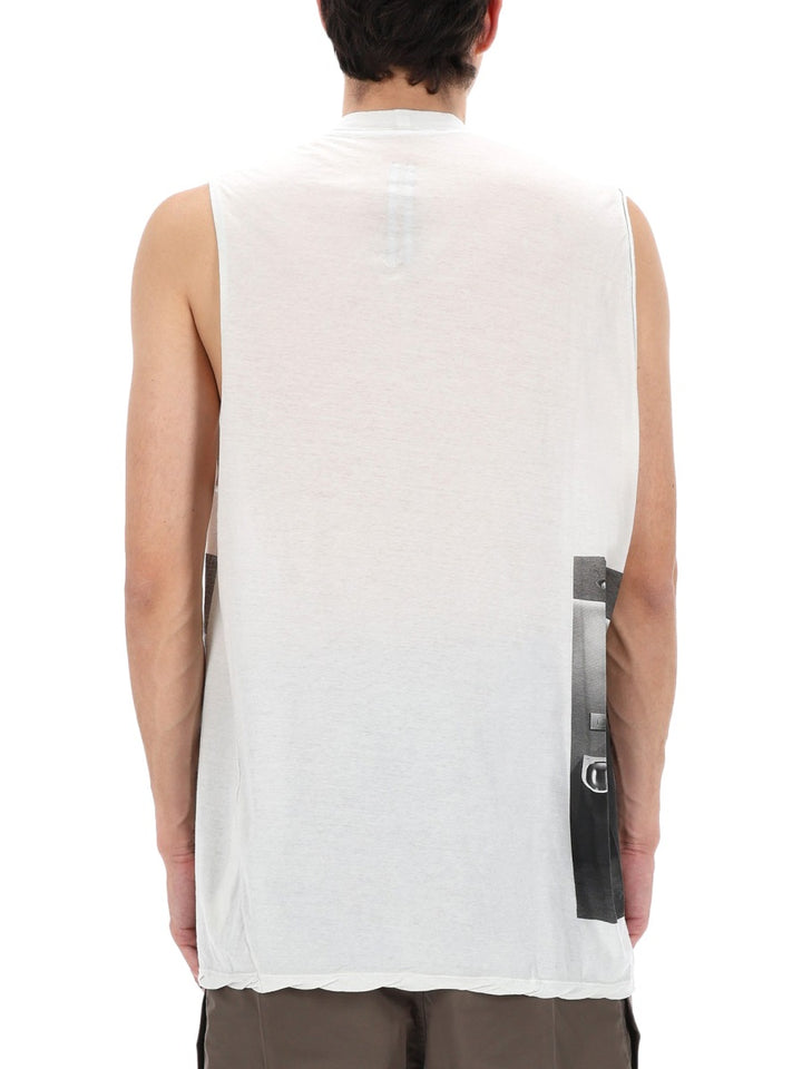 Rick Owens Tops - White | cdb3b762c82987eb9cd6c17aef9958679b507730