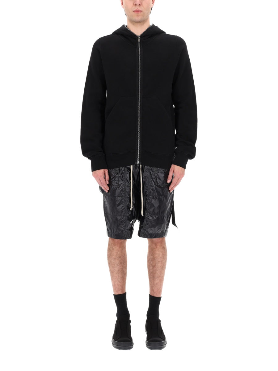 Rick Owens X Drkshdw Sweatshirts - Black | 4396e70f52577f78ae510baca8347cba4f3eafe5