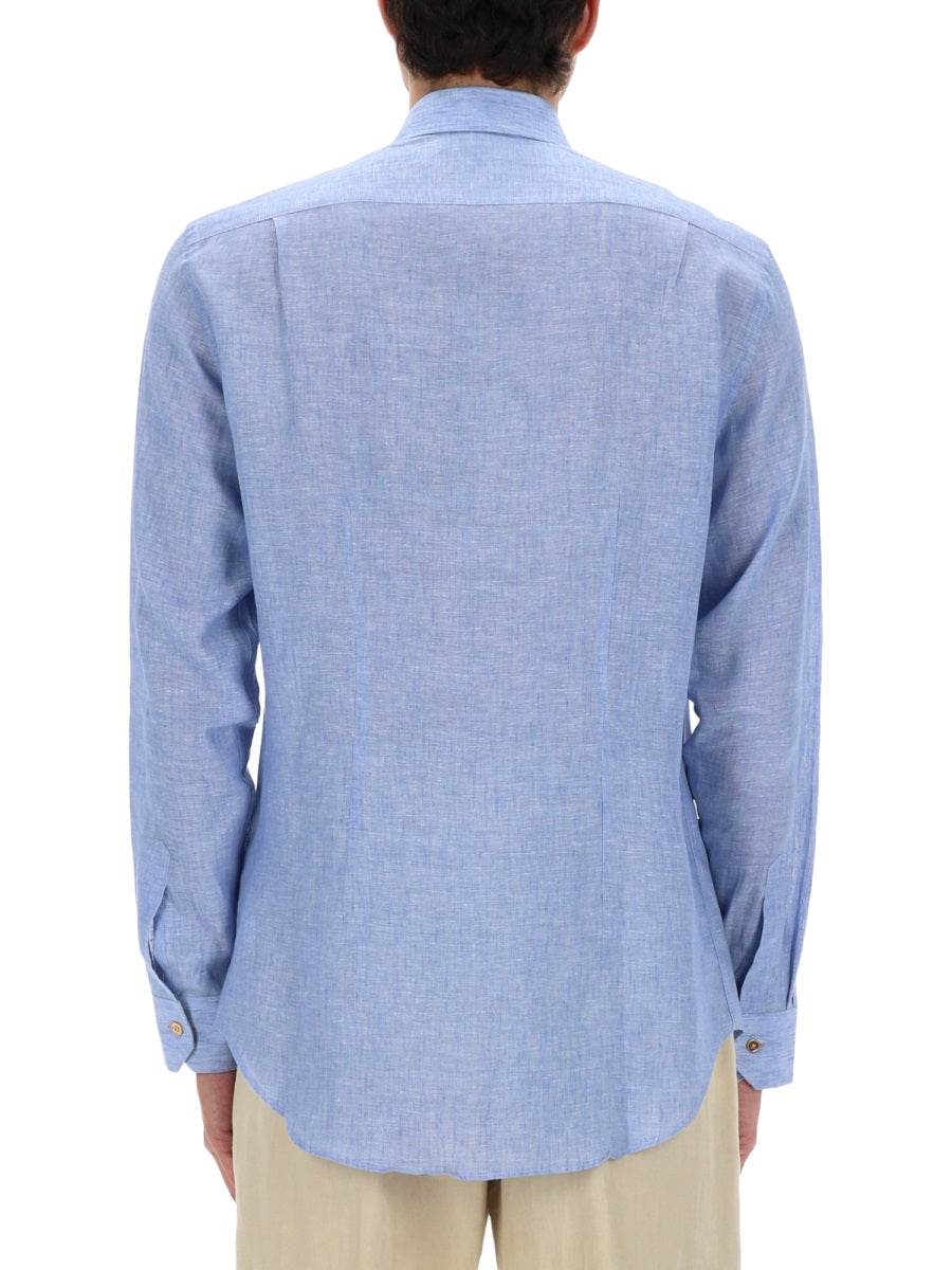 Paul Smith Shirts - Blue | 16c35b5a3f301991e411f26826212c0a0a5d5932