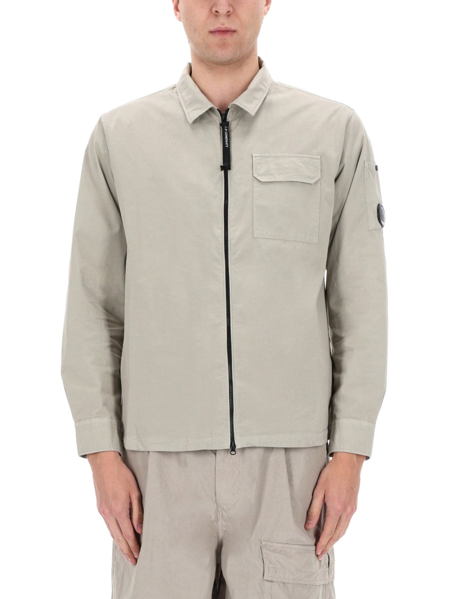 C.P. Company Jackets - Grey | 84fe3438cd108fa793ee98bbec301851d387bb74