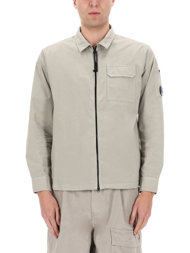 C.P. Company Jackets - Grey | 84fe3438cd108fa793ee98bbec301851d387bb74