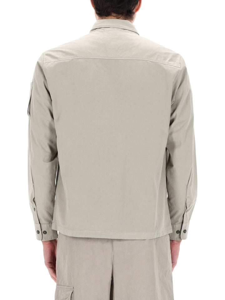 C.P. Company Jackets - Grey | 0218e6bab1ab57e164c7d59aae1eb9cf9a2eb02a