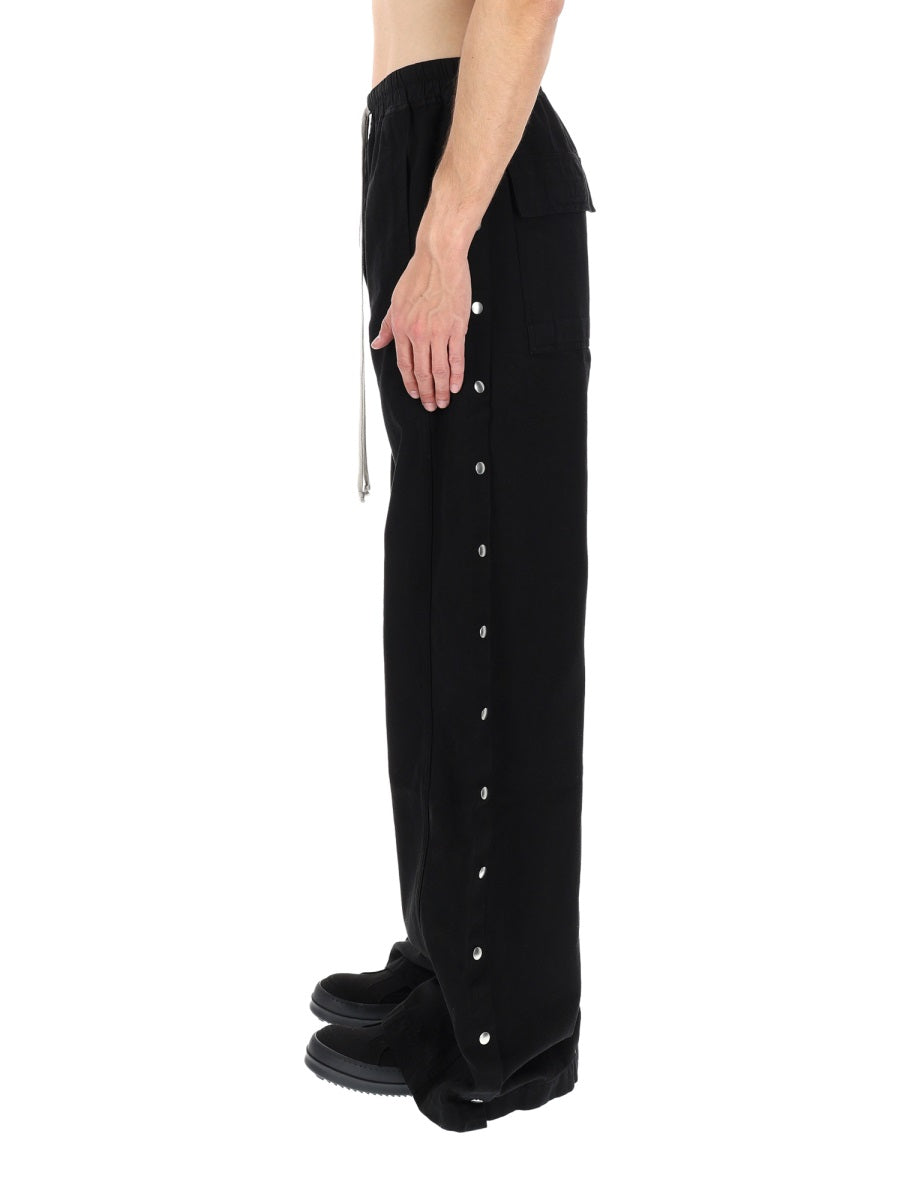 Rick Owens X Drkshdw Pants - Black | d65713d9f65e395cf64b90074741e0186f62d279