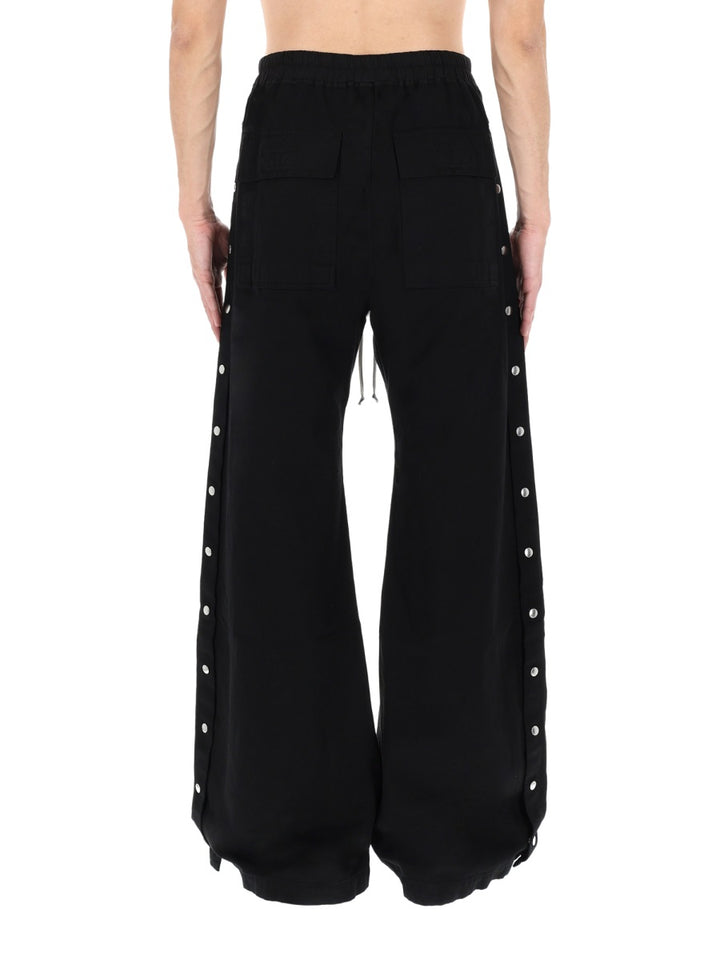 Rick Owens X Drkshdw Pants - Black | 0def34c2fe6d4498021a3e0b671b028310a2bb49