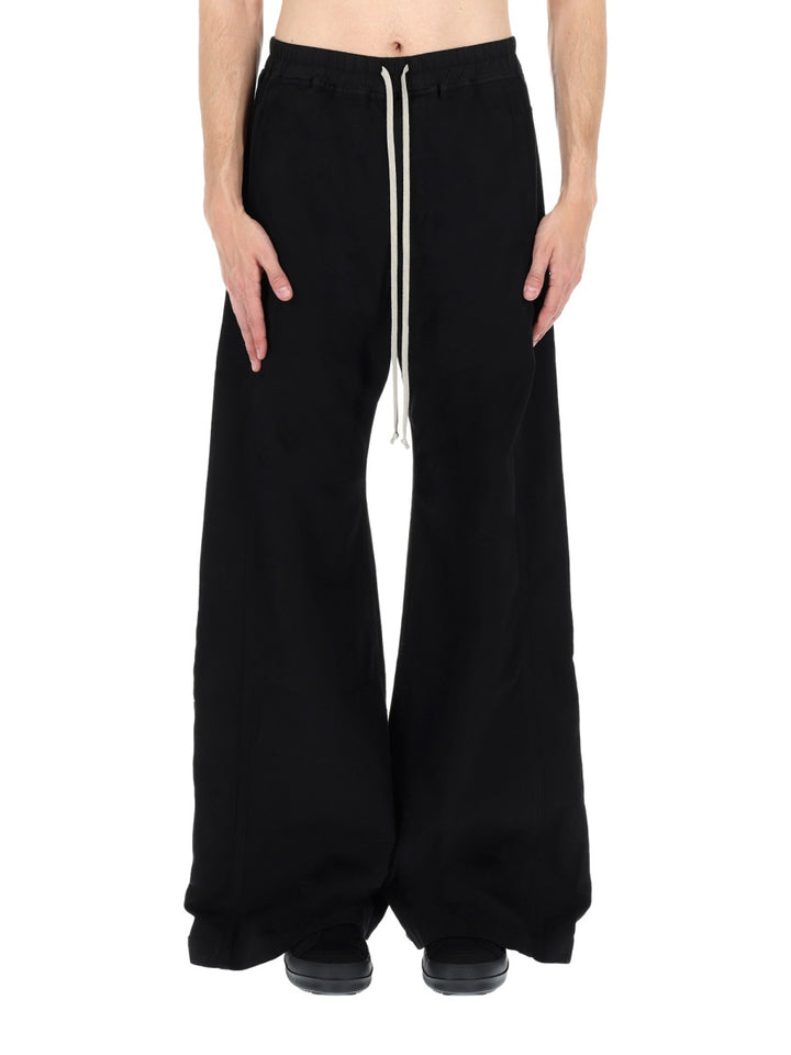 Rick Owens X Drkshdw Pants - Black | 47041e54301f9693104d974c6eea7dea0940c4a0