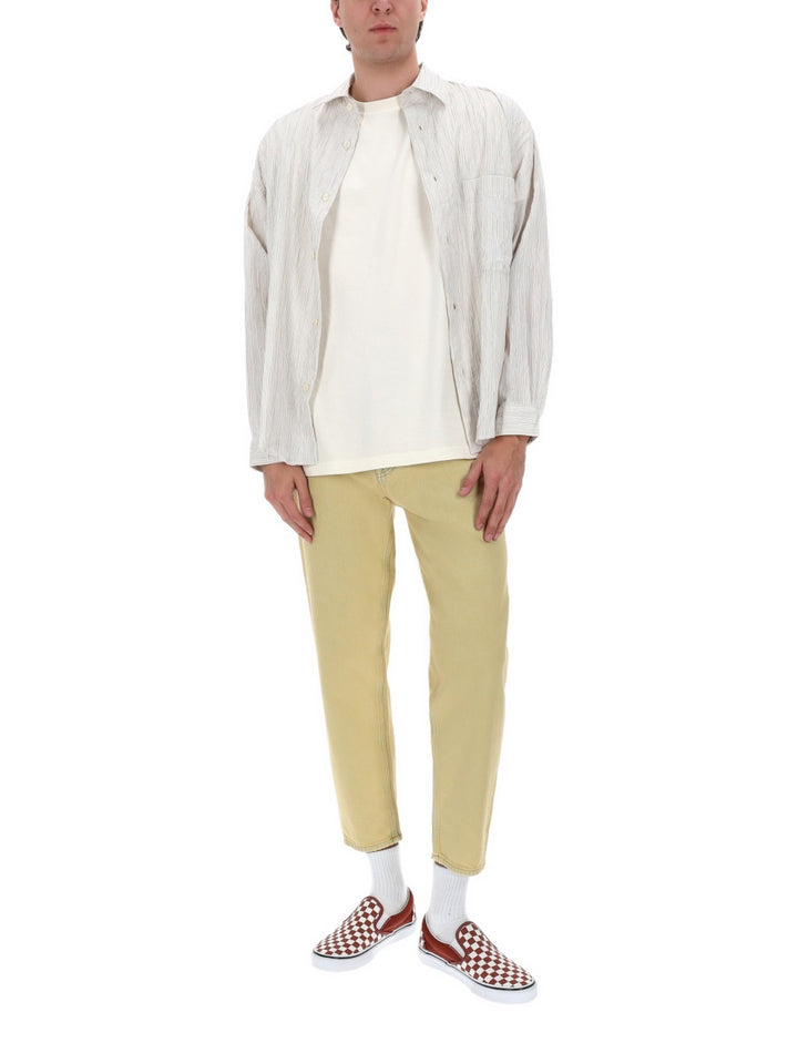 Amish Denim - Beige | cf689307d44ebb6cf0191be39f9aa06cae062f39