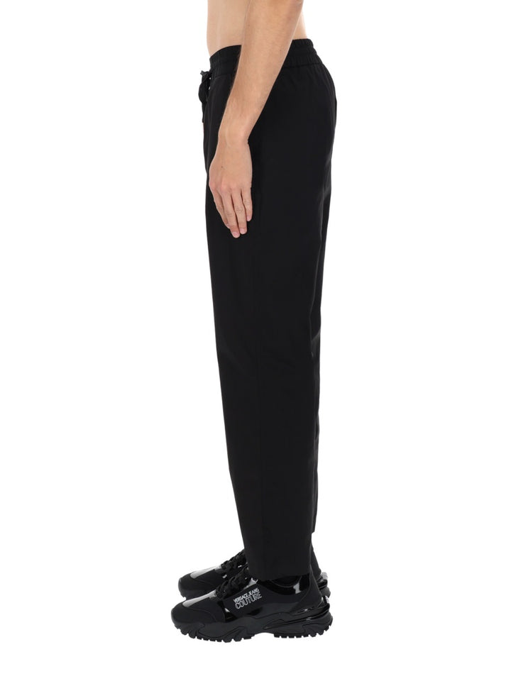Versace Jeans Couture Pants - Black | dfb620d1bc081ce4fb030fdf5e33394ed7ed3971