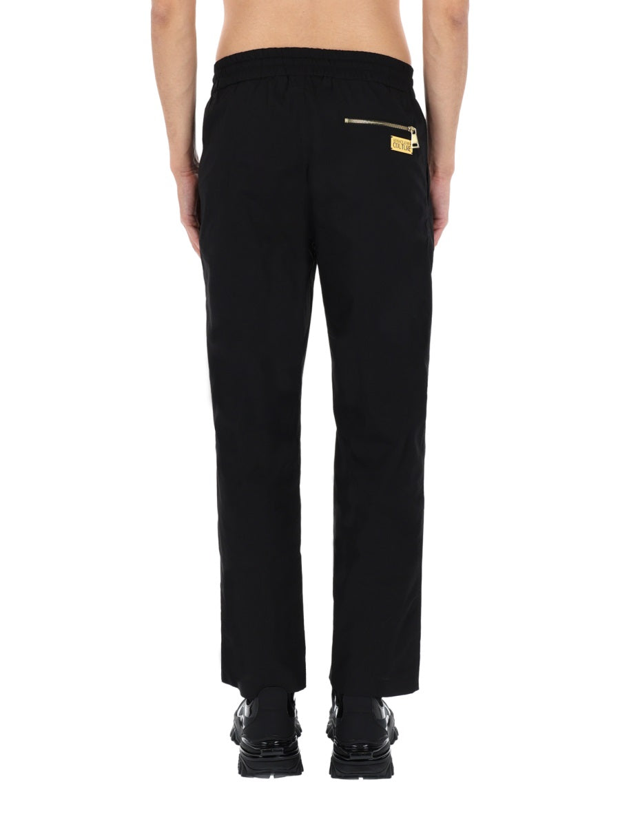 Versace Jeans Couture Pants - Black | 2bf74b302e01ba6725ed888e3b654cf626185283