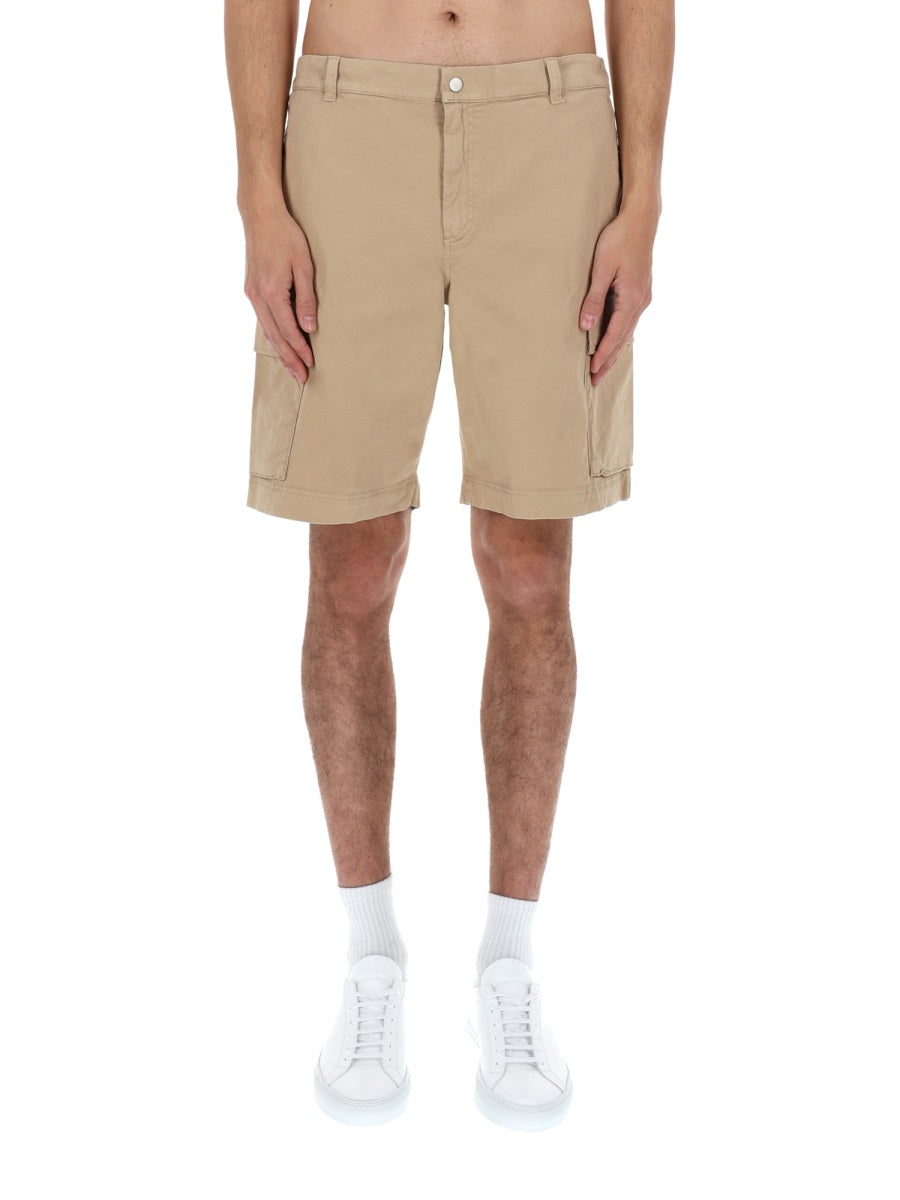 Woolrich Shorts - Beige | 6ff63ddd274881476a3d705ebae1468fd8ef32aa