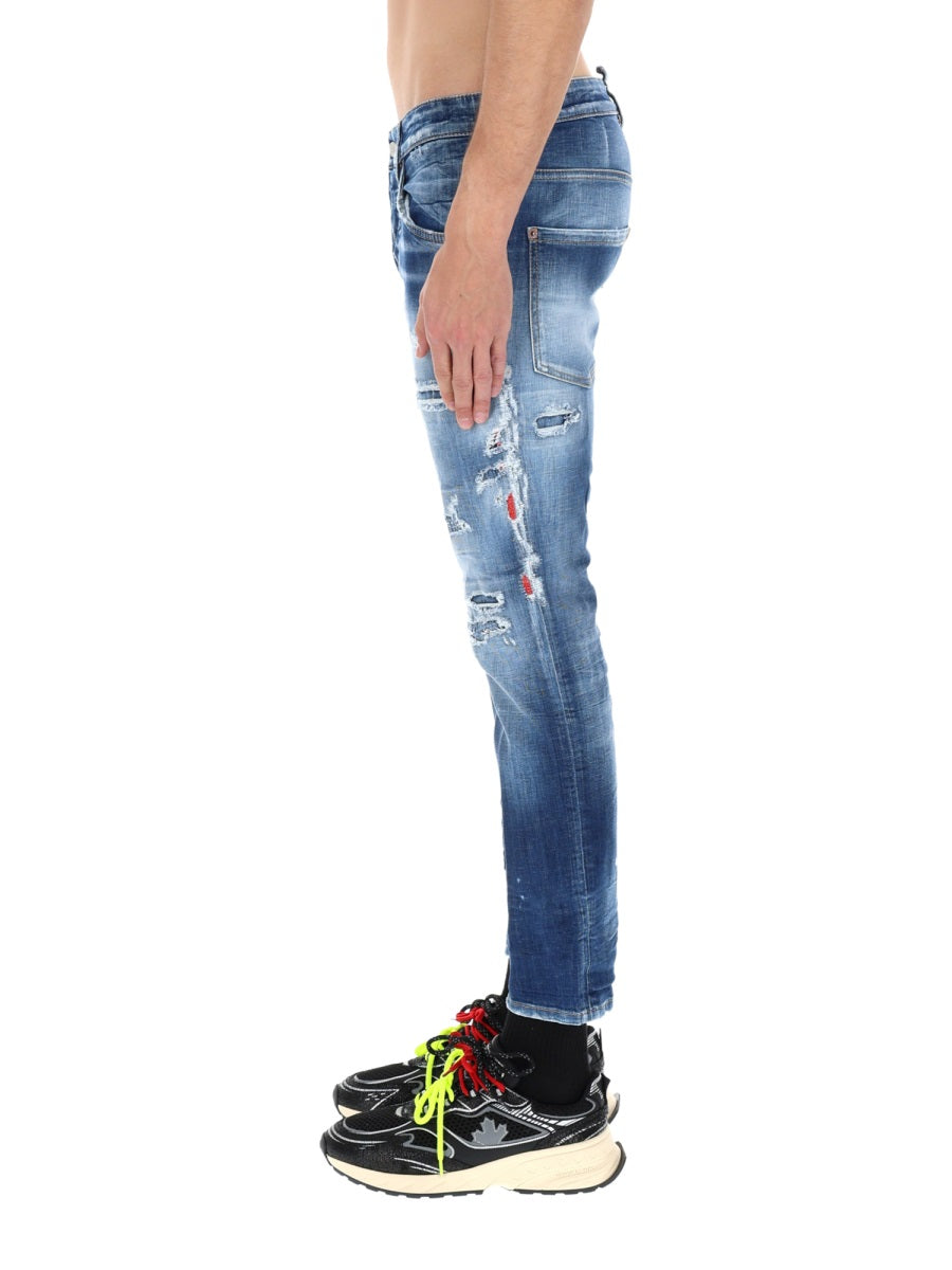 Dsquared2 Denim - Blue | 24d81a734038c700cc9679e8b7c3db91ba751e57