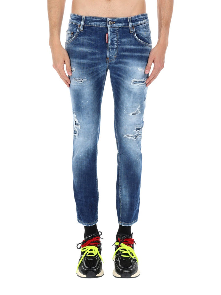 Dsquared2 Denim - Blue | 4807437ff49ccbd3146393764eb75a79d19a5ae5