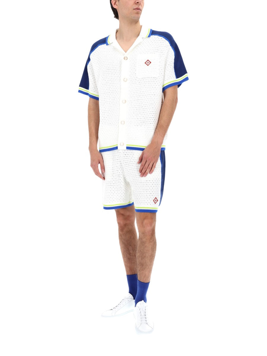 Casablanca Shirts - Multicolour | c5c731e8b218d61c2316f85823c3c4a2c7377b88