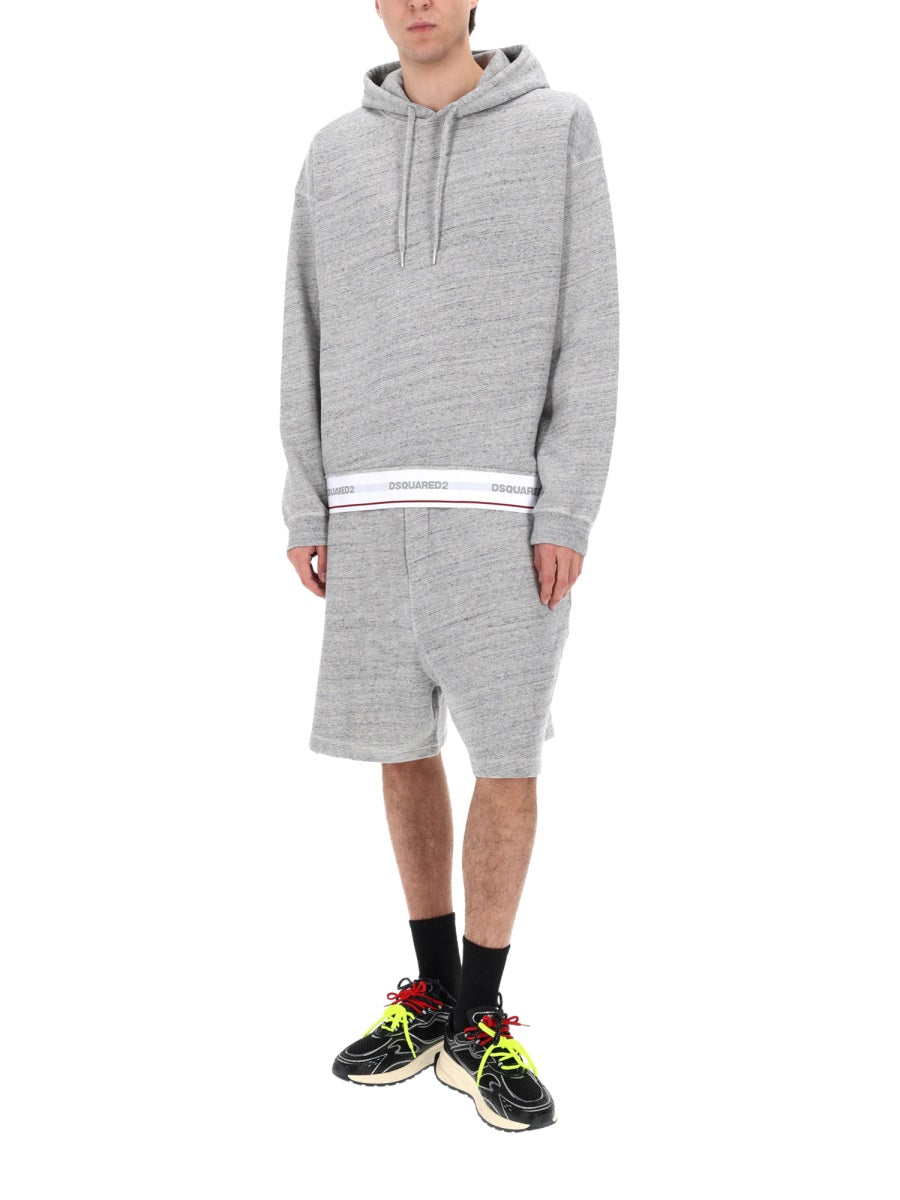Dsquared2 Shorts - Grey | 70740186cd919cded235379982d283419d25c0e1