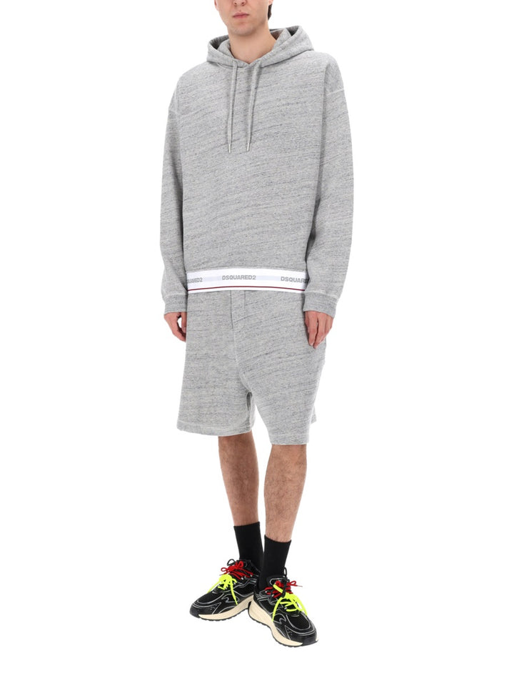 Dsquared2 Shorts - Grey | 70740186cd919cded235379982d283419d25c0e1