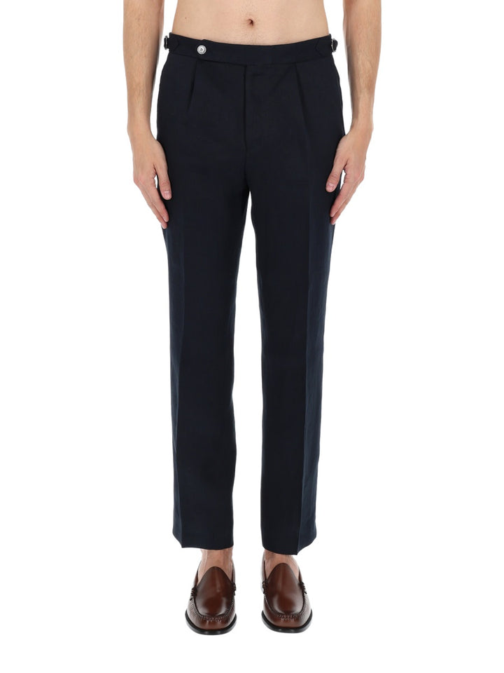 Boss Pants - Blue | 74811d6ad5b67eaae987365fda4640e6d51f826f