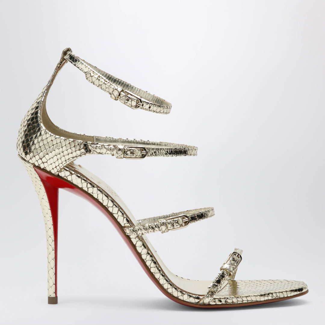 Christian Louboutin Shoes - Metal | 84ed60e75edb6d54df3ebf385503ba7fdce9a641