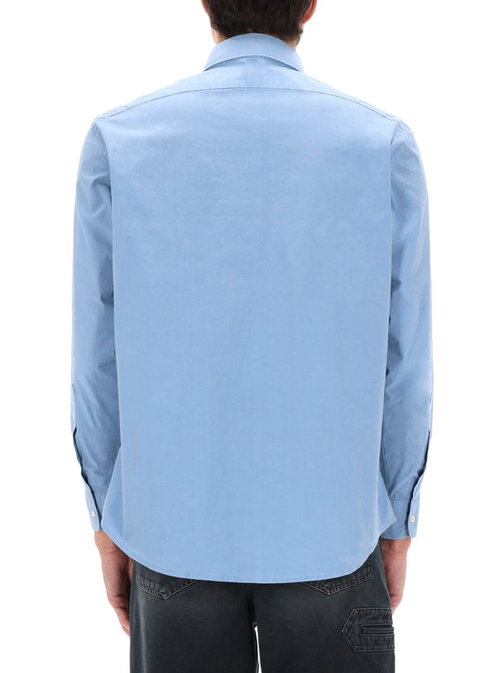 No Problemo Shirts - Azure | c95efc8208bb46f198a5a69b2cc71a2a9cdb65a7