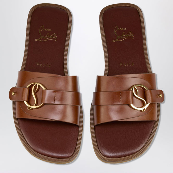 Christian Louboutin Shoes - Brown | c25f754a40edcf0e551fe1de55258891839416f9