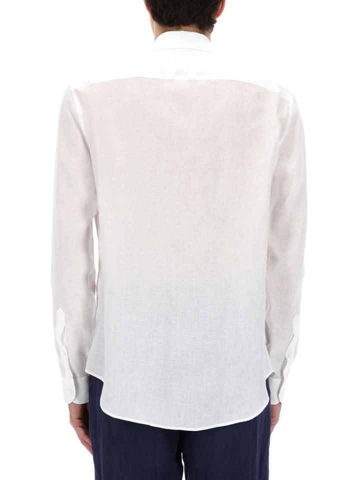 Emporio Armani Shirts - White | b3d4dae92686fd07e0478516c9d472e29a612122