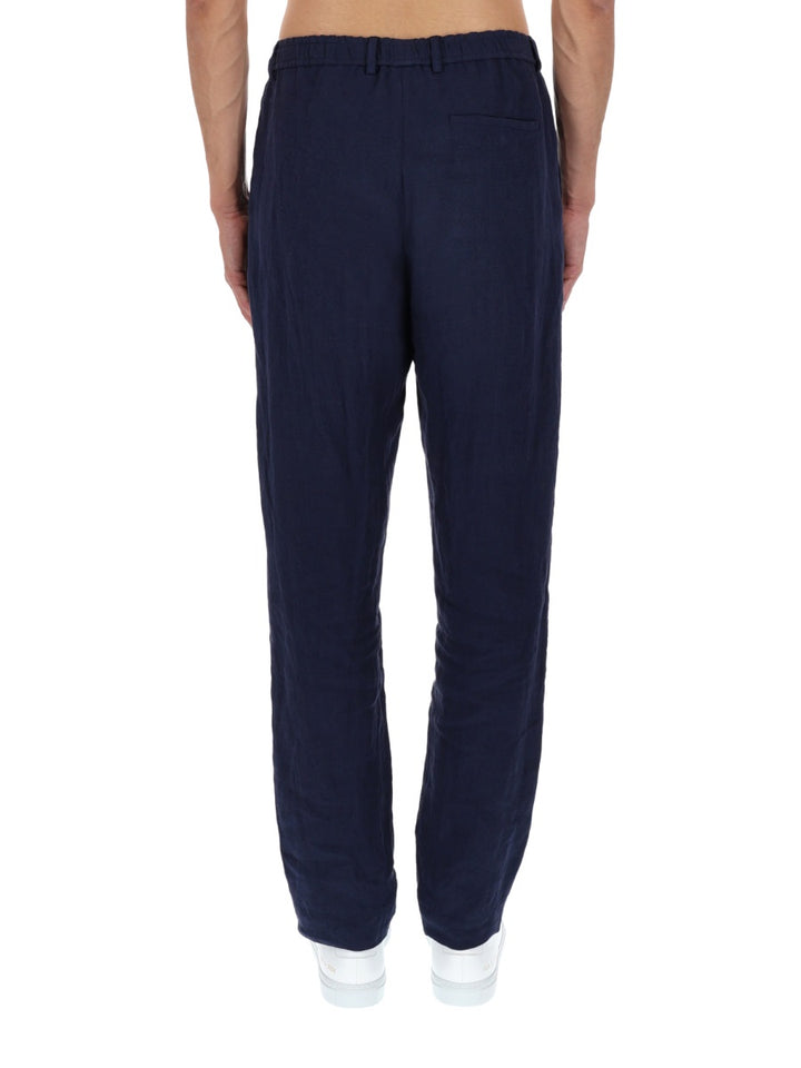 Emporio Armani Pants - Blue | 8b10ff3c1927155a8dc8004f3358245550b27f6e