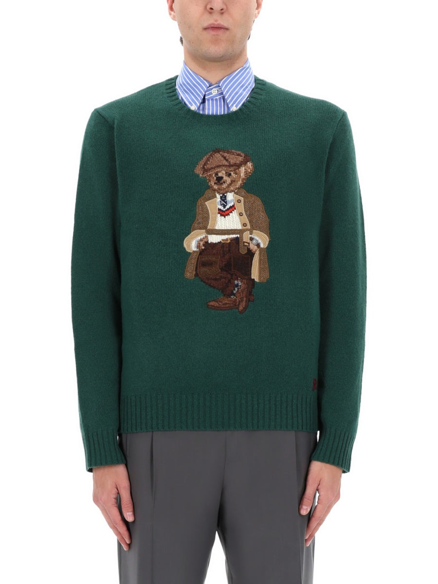 Polo Ralph Lauren Sweaters - Green | 7b688c551c0c6e019d27971abffd384e3841cbec