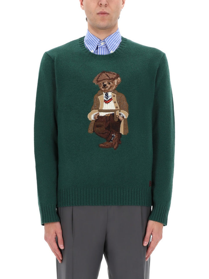 Polo Ralph Lauren Sweaters - Green | 7b688c551c0c6e019d27971abffd384e3841cbec