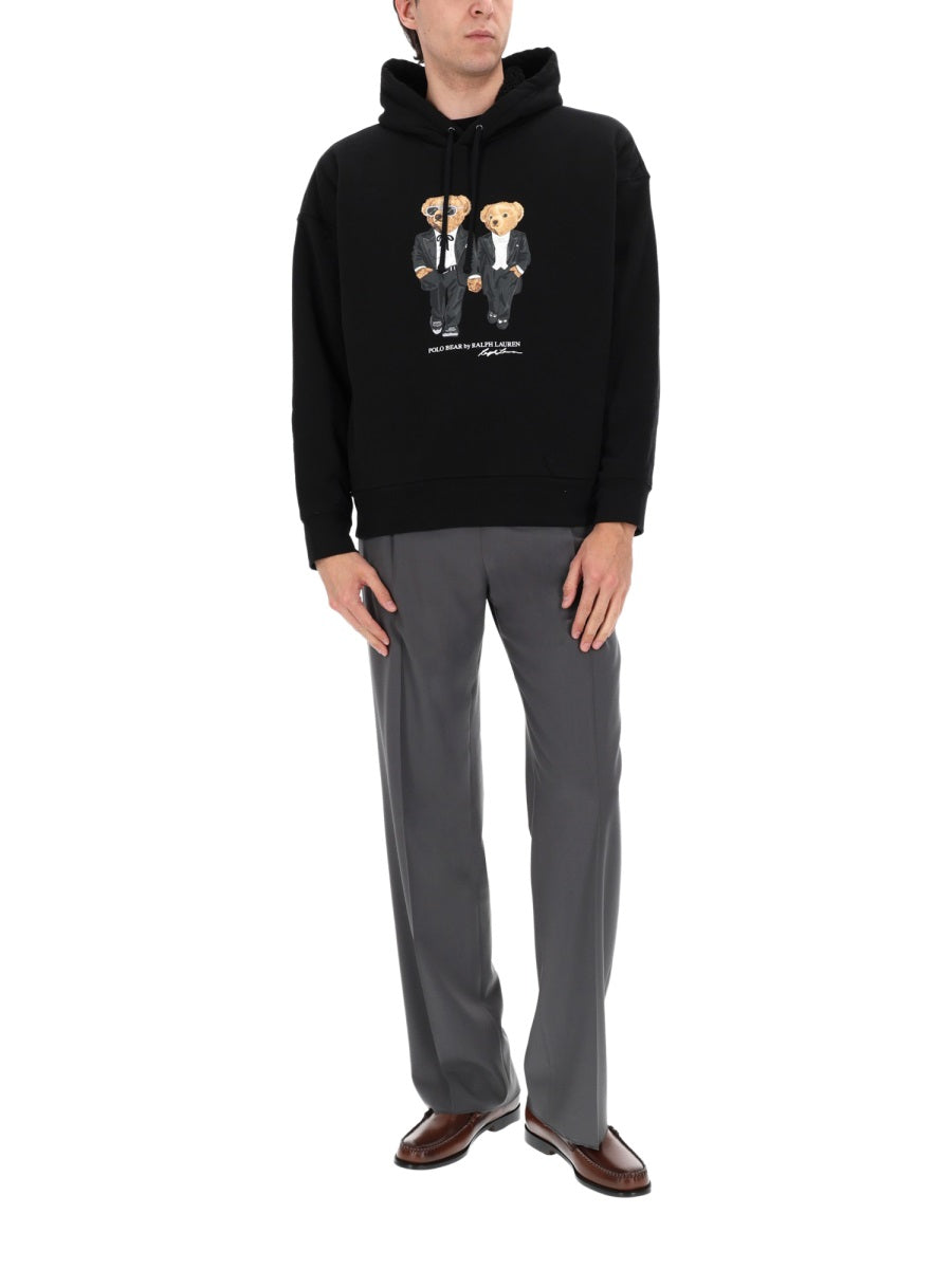 Polo Ralph Lauren Sweatshirts - Black | 08099c397d2eb894ade9f419e4bc89213aa87a4c