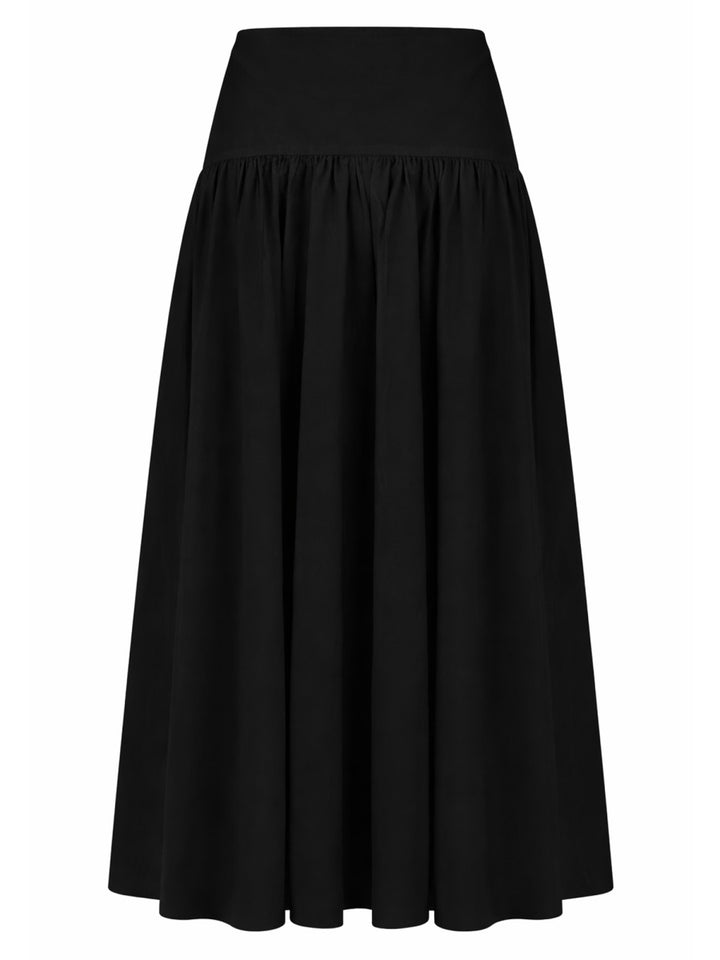 Staud Skirts - Black | 18b4fd49bf64cfbd7d14a351033d64a39cef2439